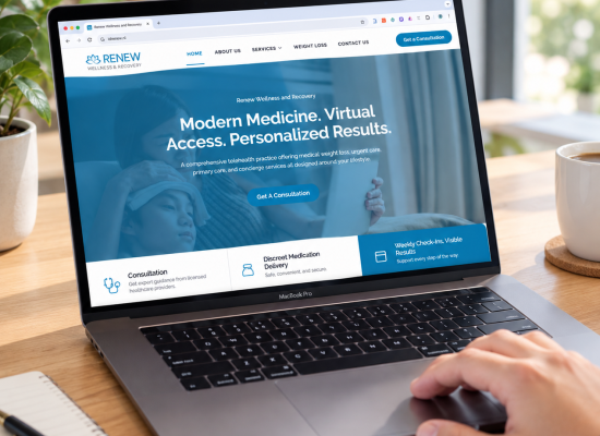 Health care wordpress webs ite
