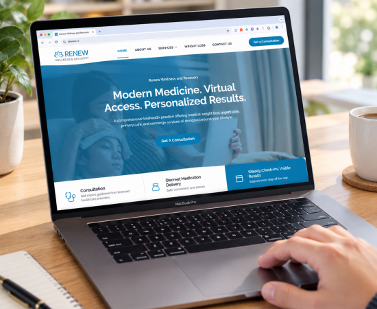 Health care wordpress webs ite